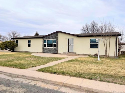 398 F Ave, Limon, CO 80828