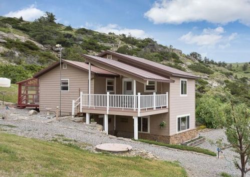 242 Grove Creek Rd, Fishtail, MT 59028-8039
