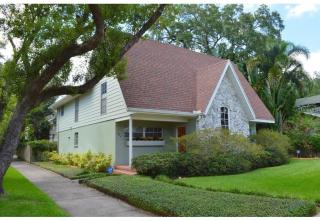 847 Delaware Ave, Tampa FL  33606-1118 exterior