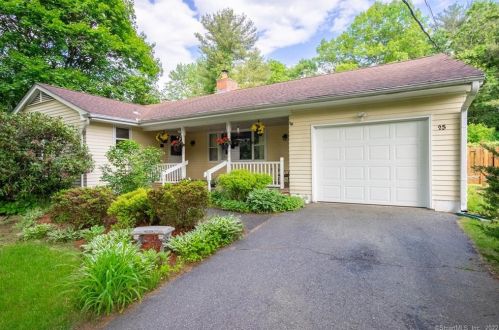 25 Granby Rd, Granby, CT 06035-2102