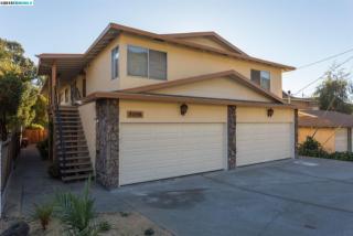 8096 Greenridge Dr, Oakland CA  94605-3703 exterior