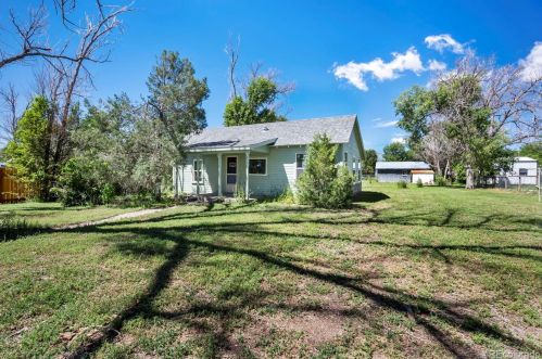 211 Navajo Ave, Simla, CO