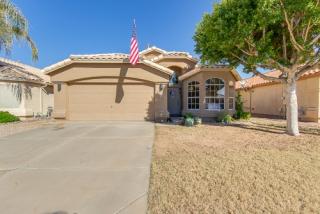 1274 Sierra Madre Ave, Gilbert AZ  85296-1313 exterior