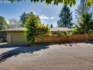 4155 Agate Ln, Portland OR  97239-1501 exterior