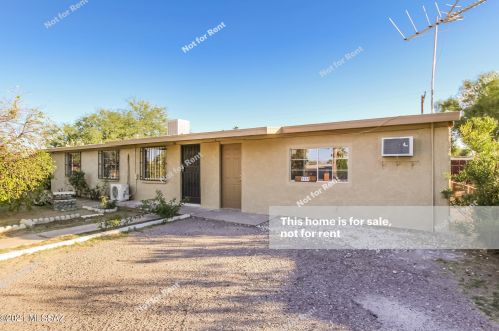 1132 Ohio St, Tucson AZ  85714-1621 exterior