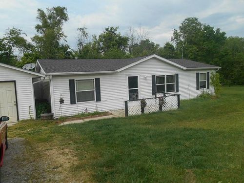 4959 Ada Rd, Lima OH  45801-3327 exterior