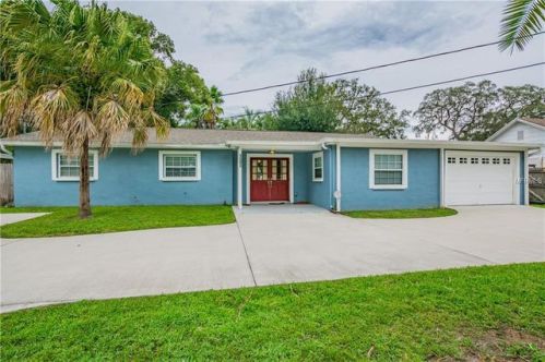 1503 Cherrywood Ave, Tampa FL  exterior