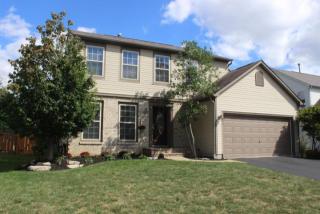 2814 Pheasant Field Dr, Hilliard, OH 43026-7707