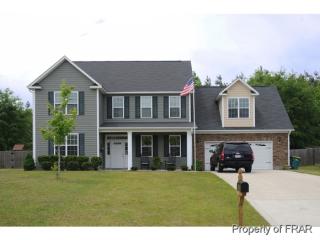 4447 Jockey Whip Ln, Parkton, NC 28371-7718