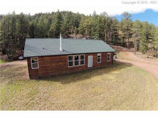 5319 County Road 11, Twin Rock, CO 80816-8912