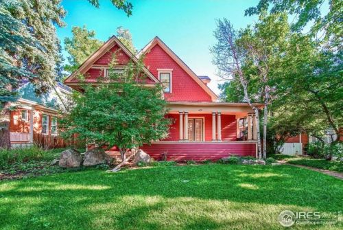 429 Highland Ave, Boulder, CO 80302-4717