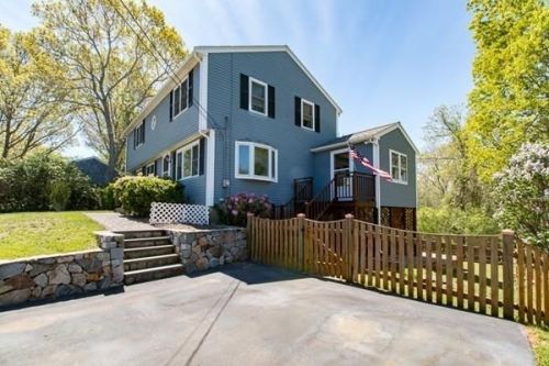 92 Genevieve Ln, Marshfield MA  02050 exterior