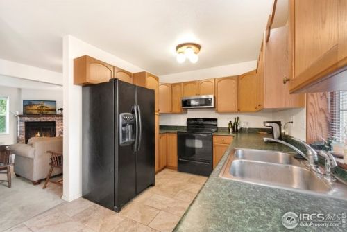 2828 Silverplume Dr, Fort Collins CO  80526-2441 exterior