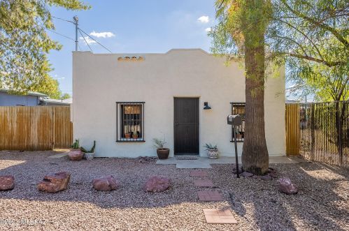 409 Rosales St, Tucson AZ  85701-2237 exterior