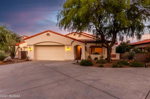 5378 Ridge Spring Pl, Tucson, AZ 85749-7106