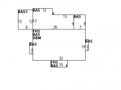 191 Elliot St, Newton MA  02464-1230 floor plan