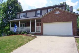 4617 Forest Lake Cir, Lexington, KY 40515-6241