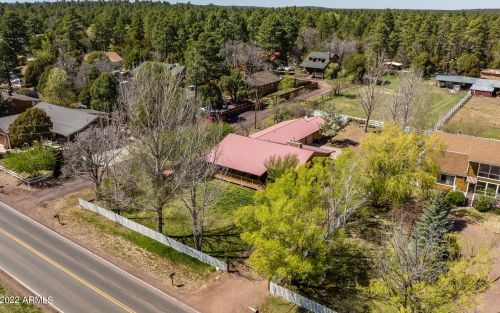 2690 Rainbow Lake Dr, Lakeside, AZ 85929-6137