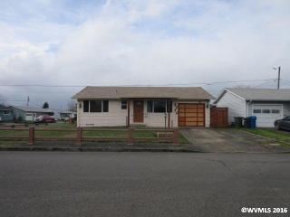 1535 Astor Way, Woodburn OR  97071-2412 exterior