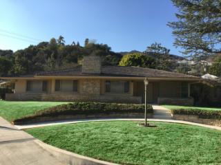 3201 Country Club Dr, Glendale CA  91208-1715 exterior
