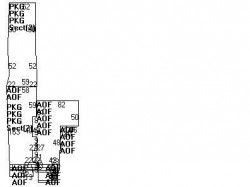 233 Needham St, Newton MA  02464-1573 floor plan