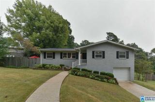 1403 Linda Vista Dr, Birmingham AL  35226-3552 exterior