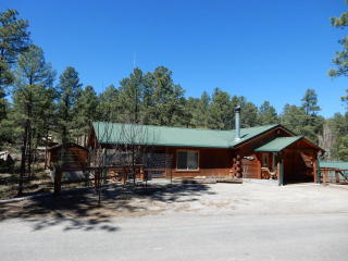 133 Porr Dr, Ruidoso, NM 88345-6751