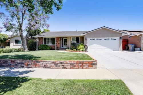 111 Cherry Blossom Dr, San Jose, CA 95123-2111