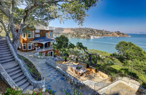 350 Bella Vista Ave, Tiburon, CA 94920-2417