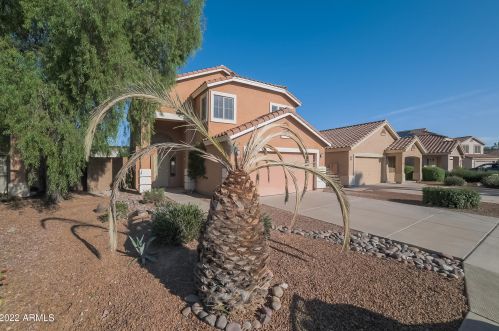 18021 147th Dr, Sun City AZ  85374-4416 exterior