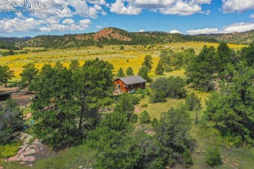 4205 County Road 11, Twin Rock, CO 80816-8912