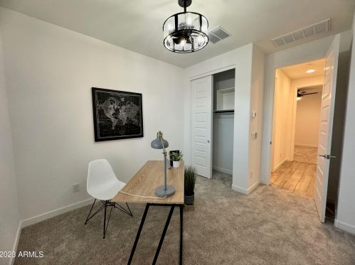 4058 Catclaw St, Gilbert AZ  85296 exterior