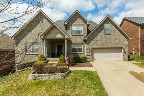 809 Gunpowder Dr, Lexington KY  40509-1754 exterior