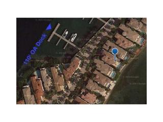 4032 Island Estates Dr, Miami FL  33160-5505 exterior