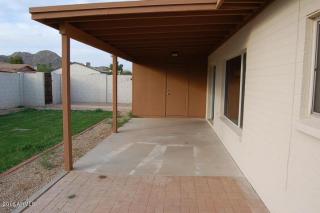 12642 29th St, Phoenix AZ  85032-6545 exterior