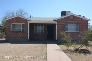 1326 Copper St, Tucson AZ  85719-3112 exterior