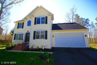 9514 Dabney Ct, Fredericksburg VA  22408-7744 exterior