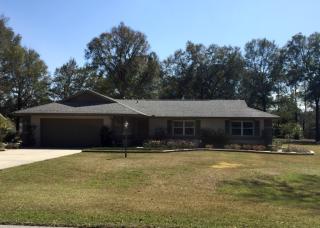 7450 100th St, Ocala FL  34476-9155 exterior