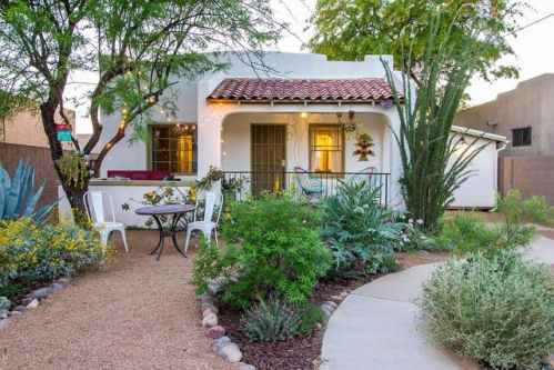 3111 Cherry Ave, Tucson AZ  85706-1406 exterior