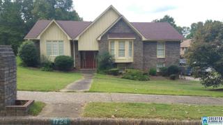 1724 10th Pl, Birmingham AL  35215-4380 exterior