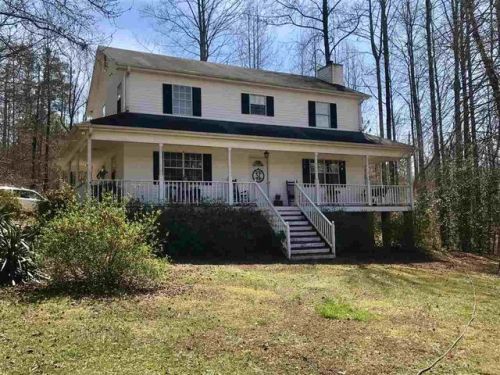 599 Mile Creek Rd, Pickens, SC 29671-9642
