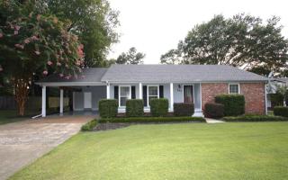 171 Cheyenne Dr, Jackson TN  38305-3416 exterior