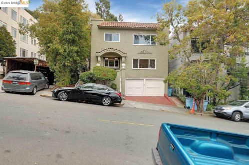 2326 Le Conte Ave, Berkeley, CA 94709-1322