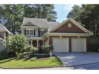 2401 Magnolia Springs Ct, Atlanta, GA 30345-2169