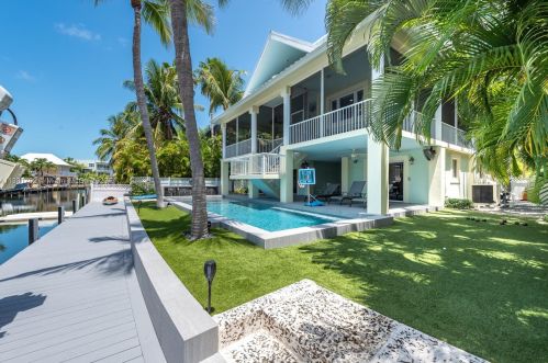 3 North Dr, Key Largo FL  33037-2916 exterior