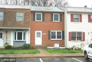 14652 Earlham Ct, Woodbridge VA  22193-2754 exterior