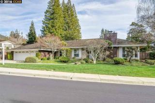 1848 Piedras Cir, Alamo, CA 94507-2818