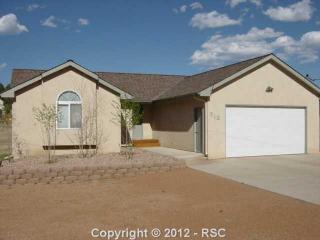 312 Obsidian Dr, Twin Rock CO  80816-7125 exterior