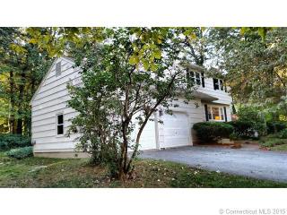 268 Geraldine Dr, Coventry, CT 06238-1389