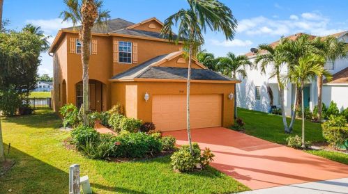 5660 Azalea Cir, West Palm Beach, FL 33415-4467